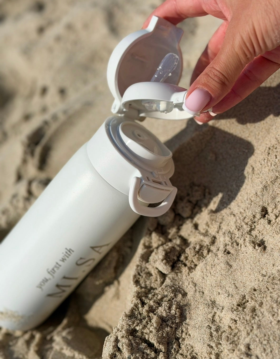 Gertuvė “SAND”